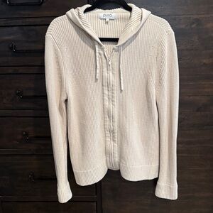 Pura Cotton Fisherman Hoodie